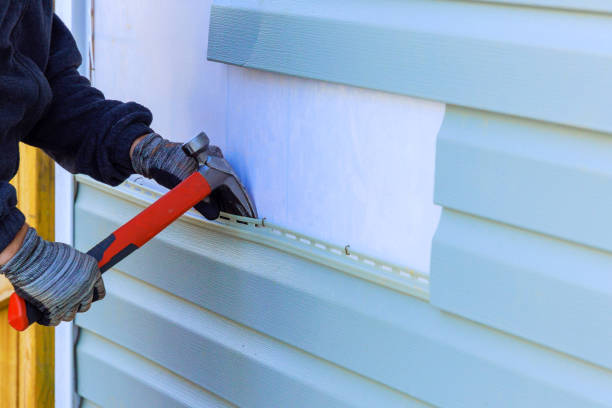 Trusted Storm Damage Siding Repair service in Orwell, OH - Creative Siding